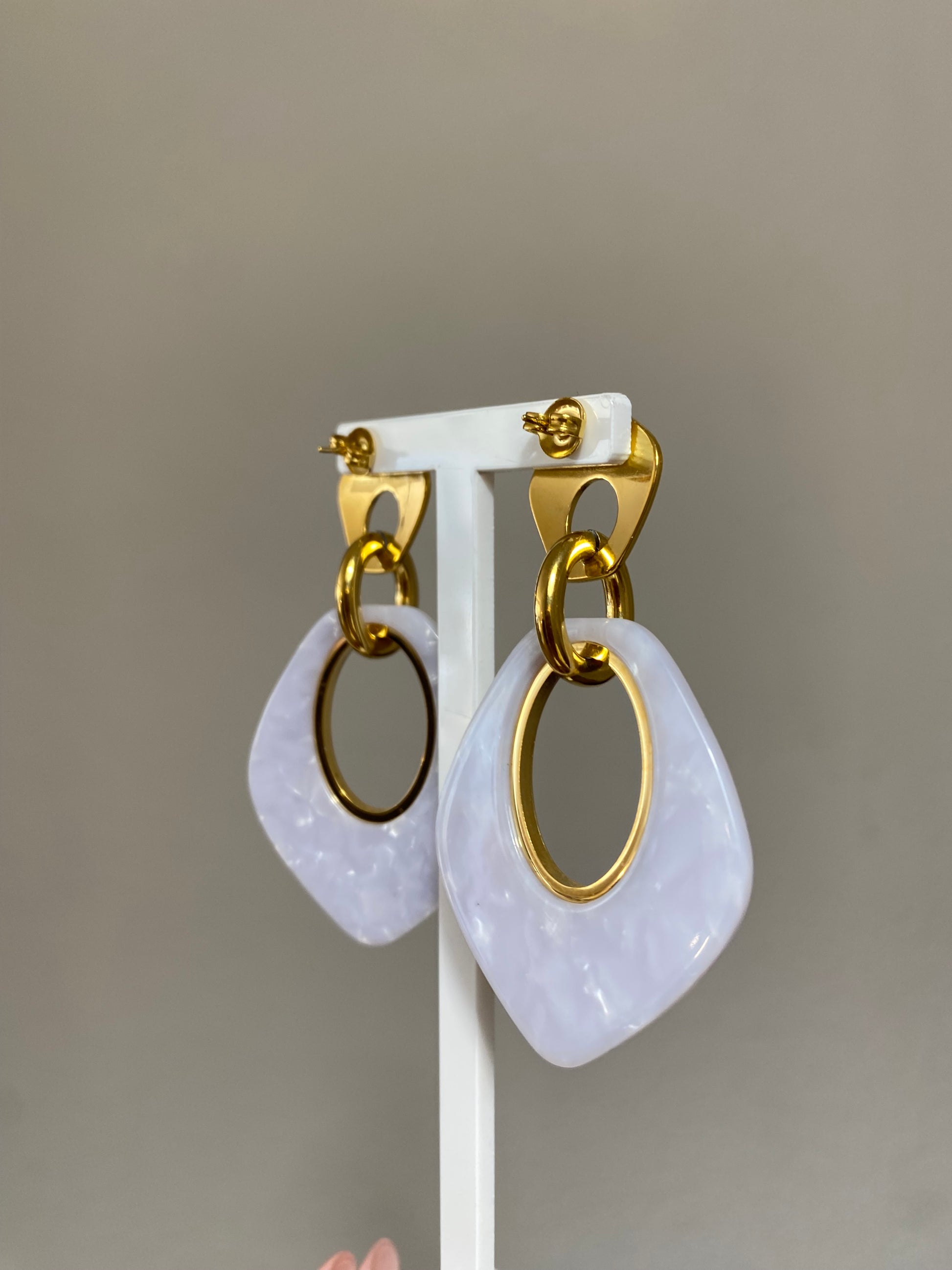 Boucles d’oreilles