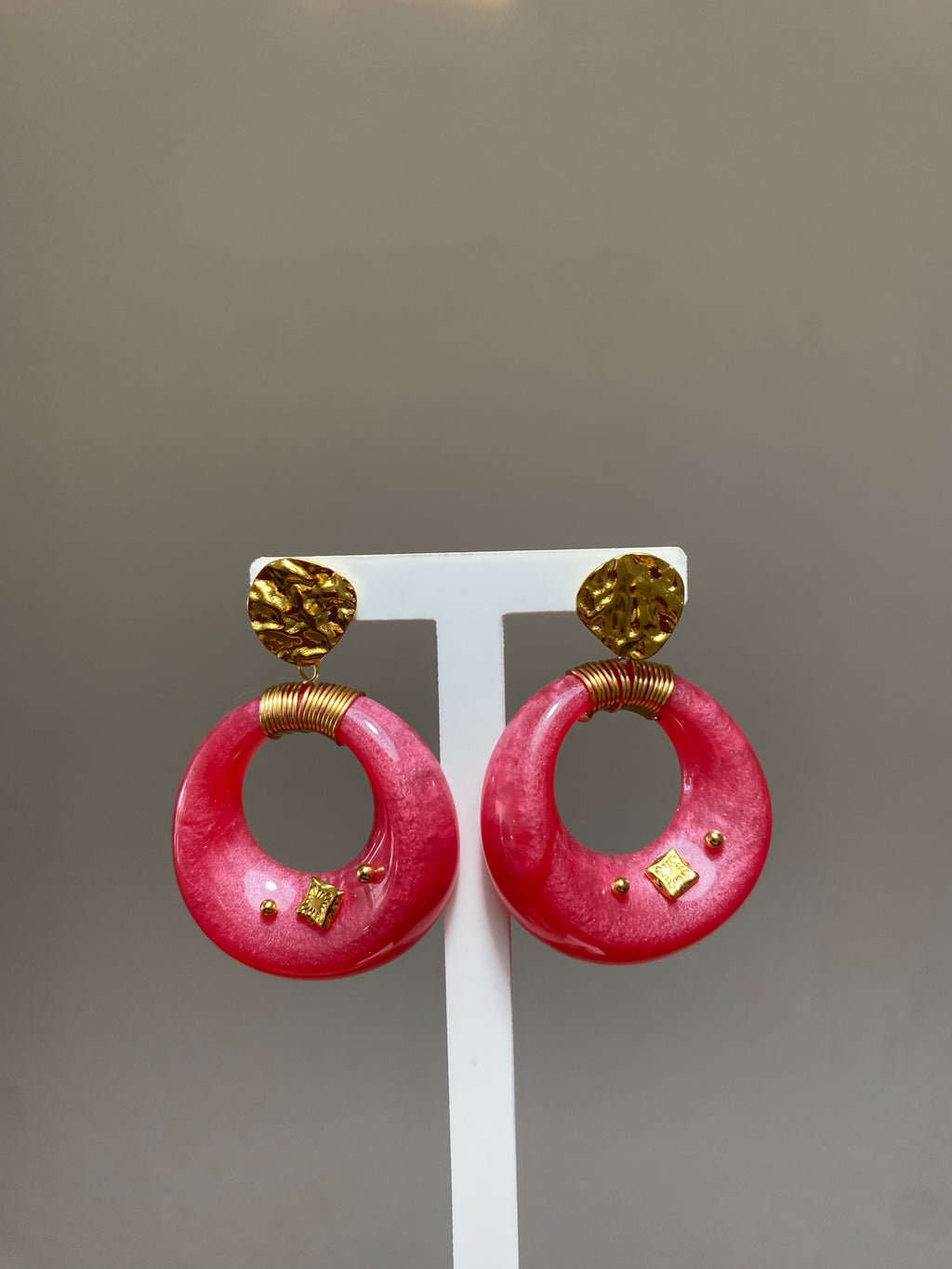 Boucles d’oreilles