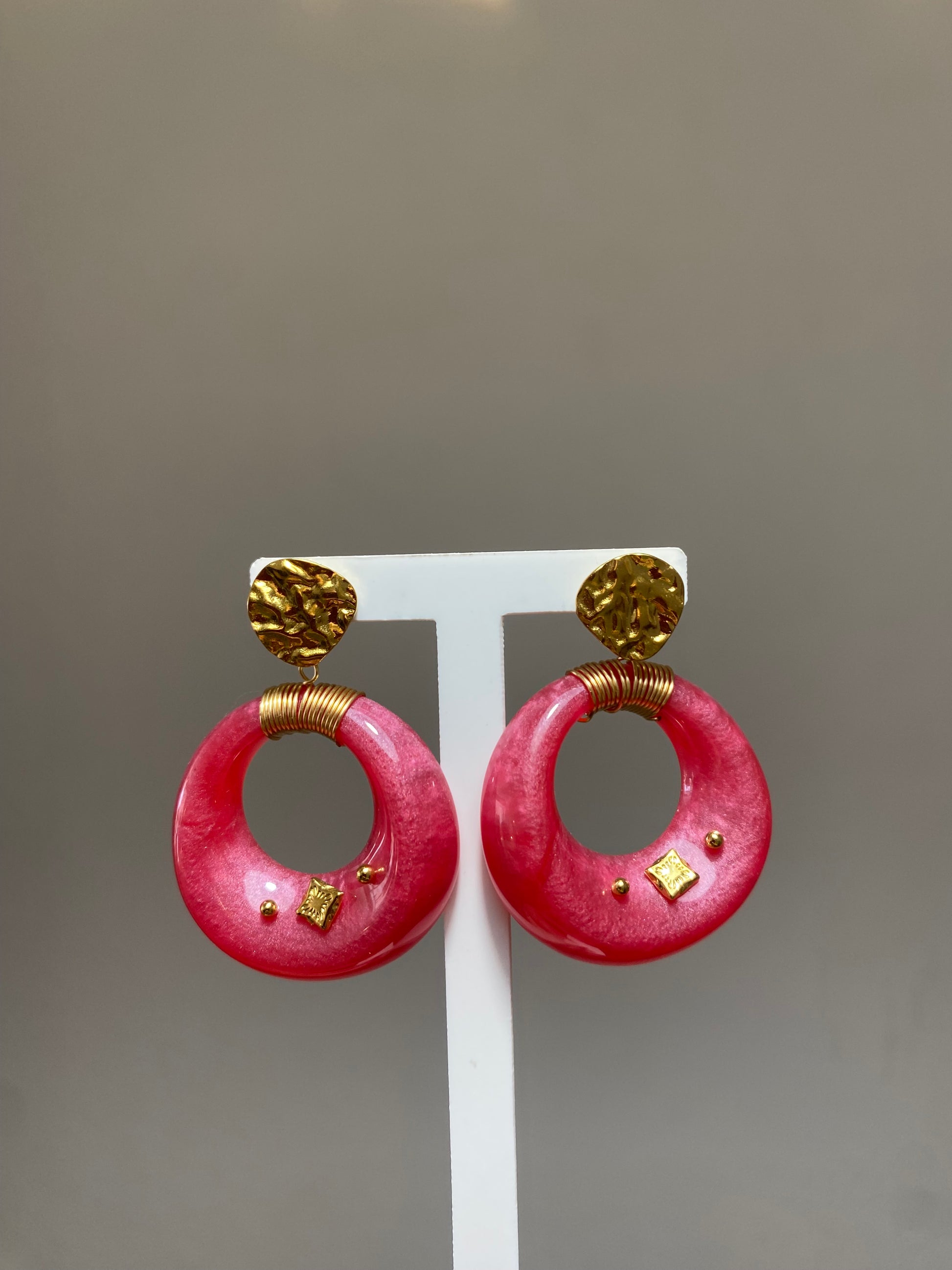 Boucles d’oreilles