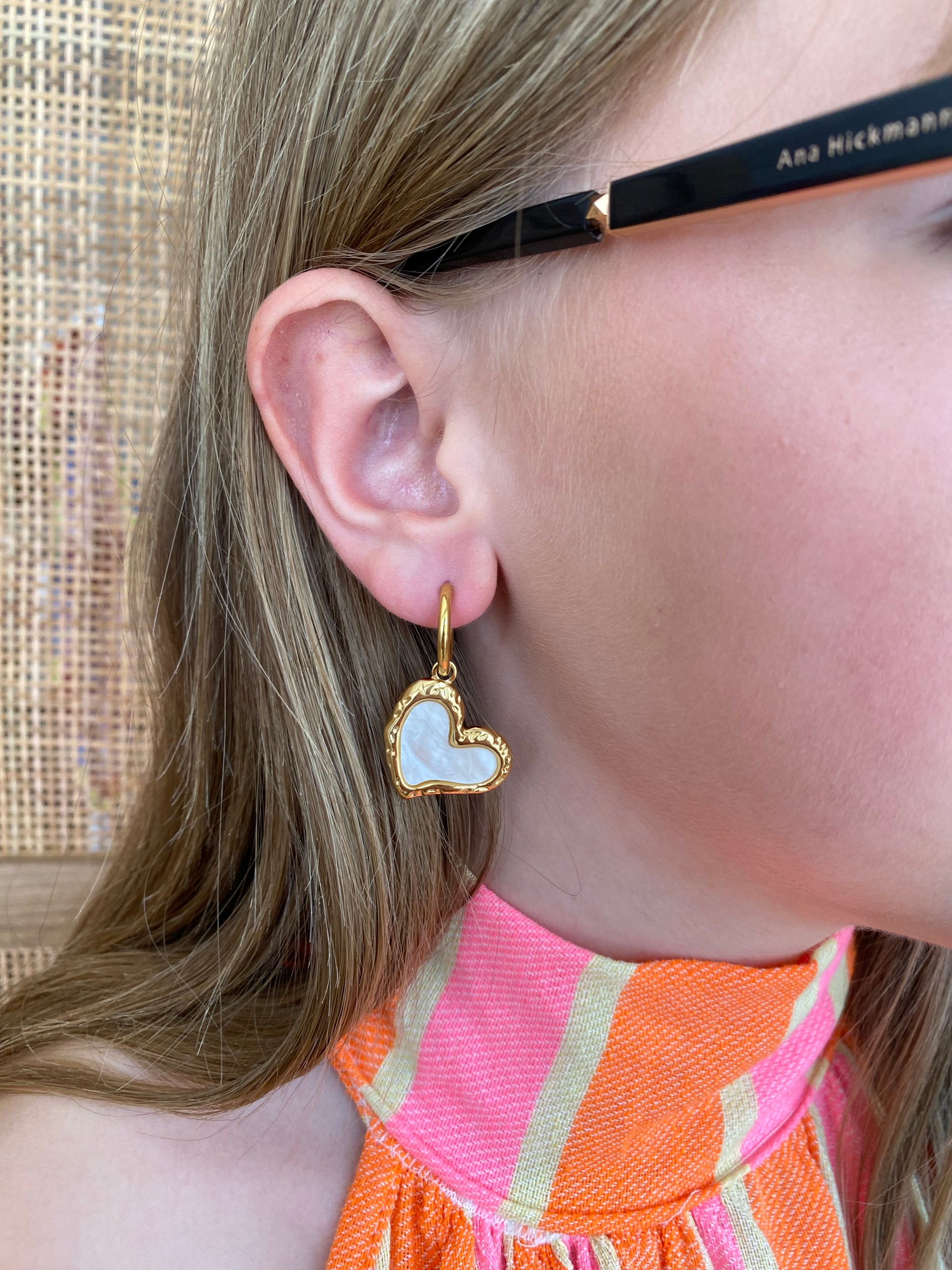 Boucles d’oreilles Girly