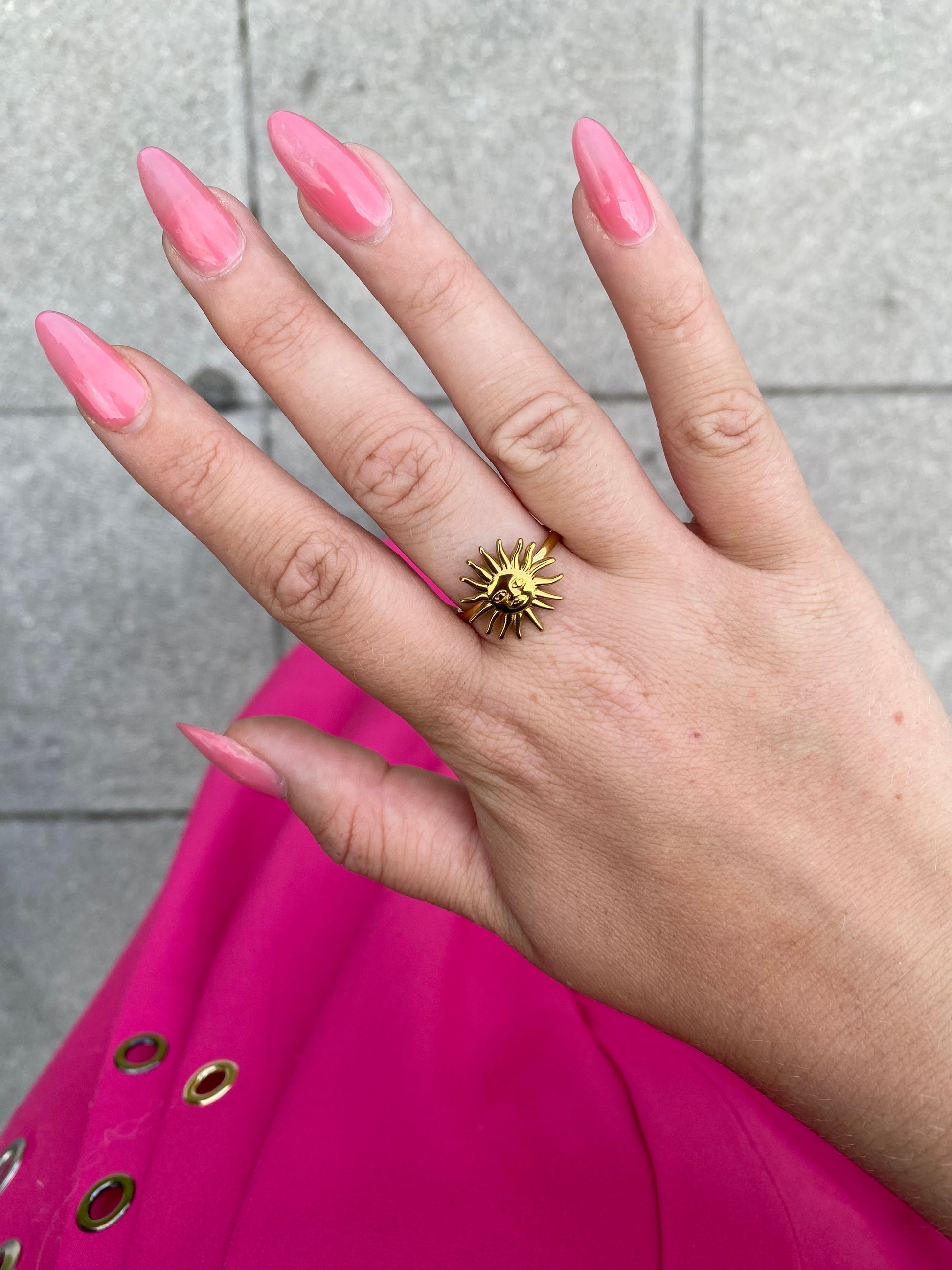 Bague Léonie