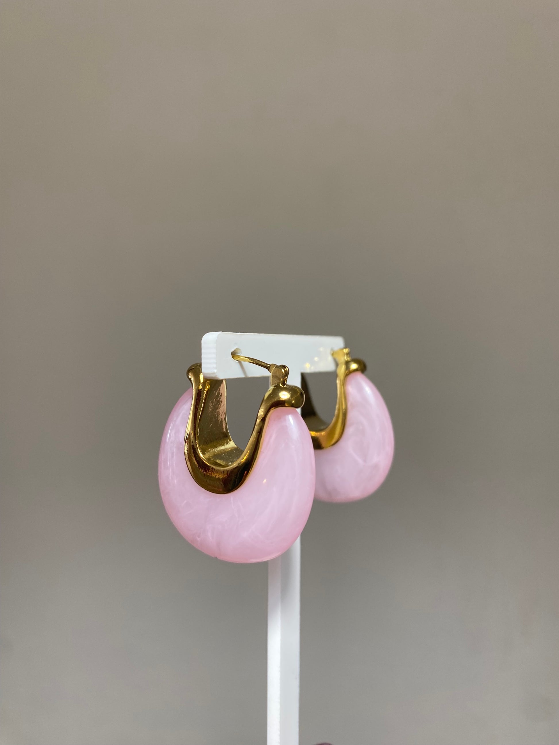 Boucles d’oreilles Solene