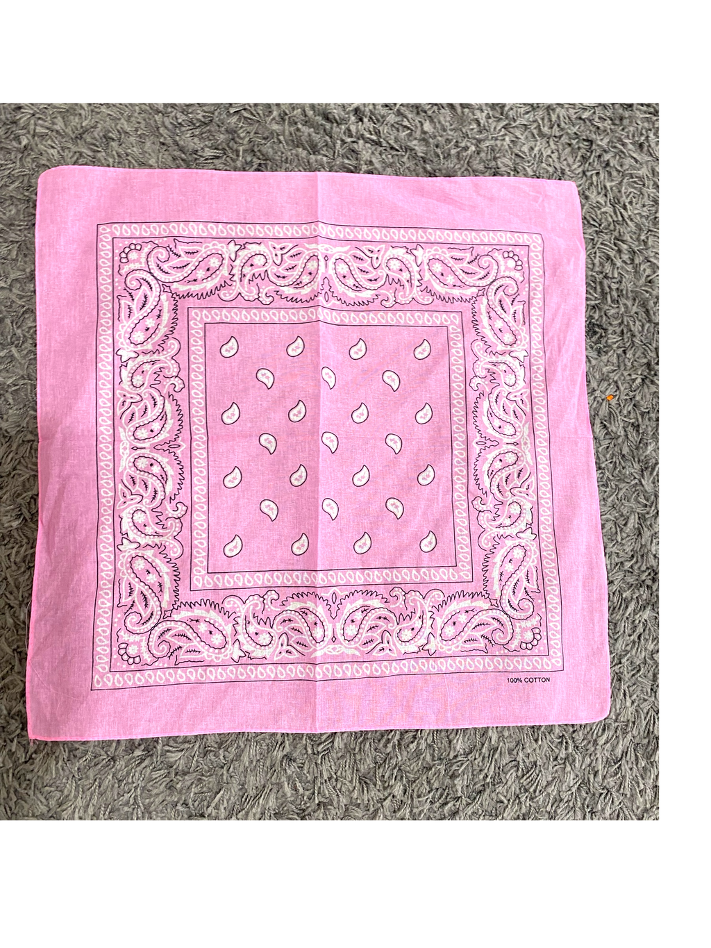 Bandana rose
