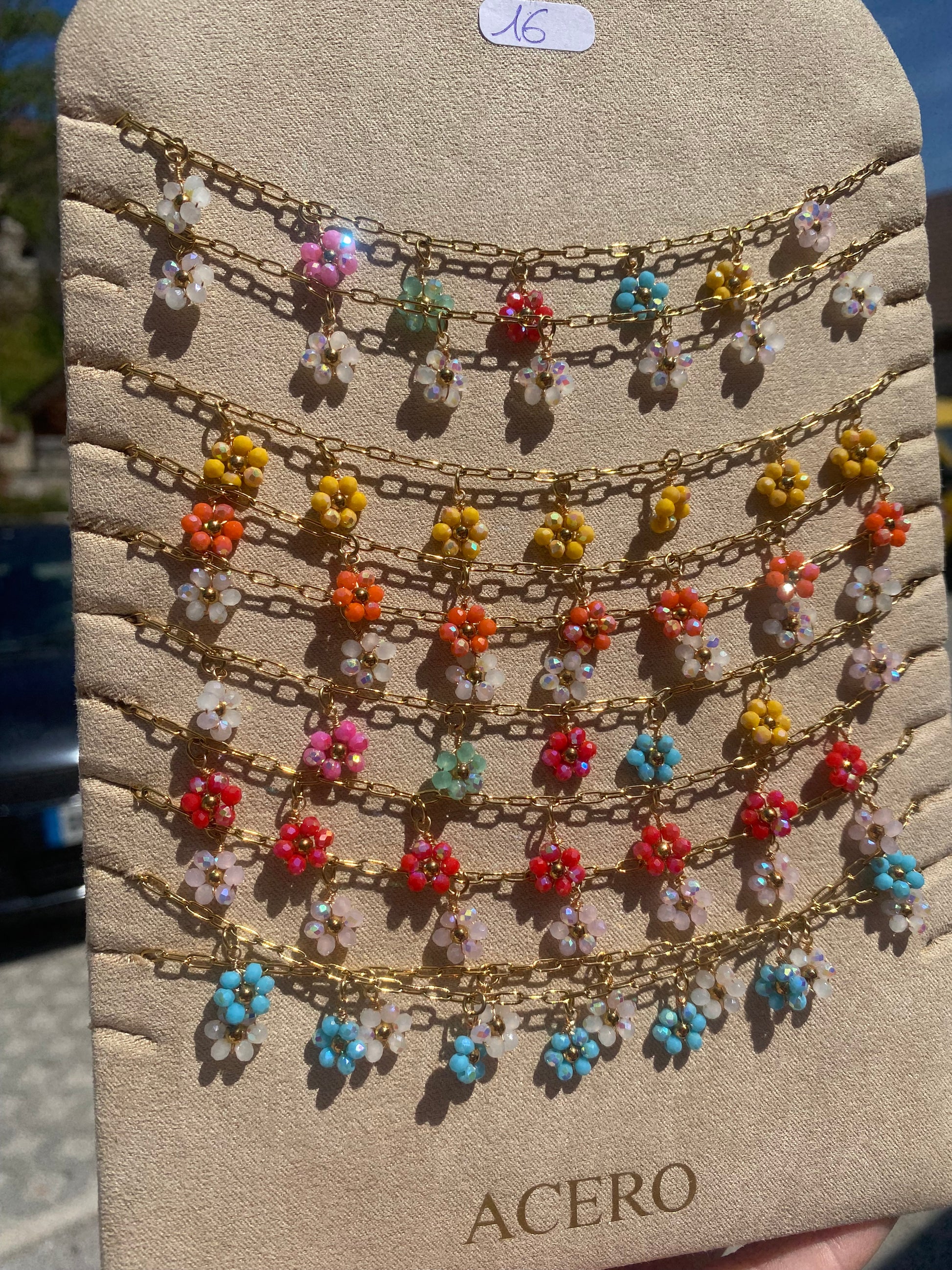 Collier Pauline