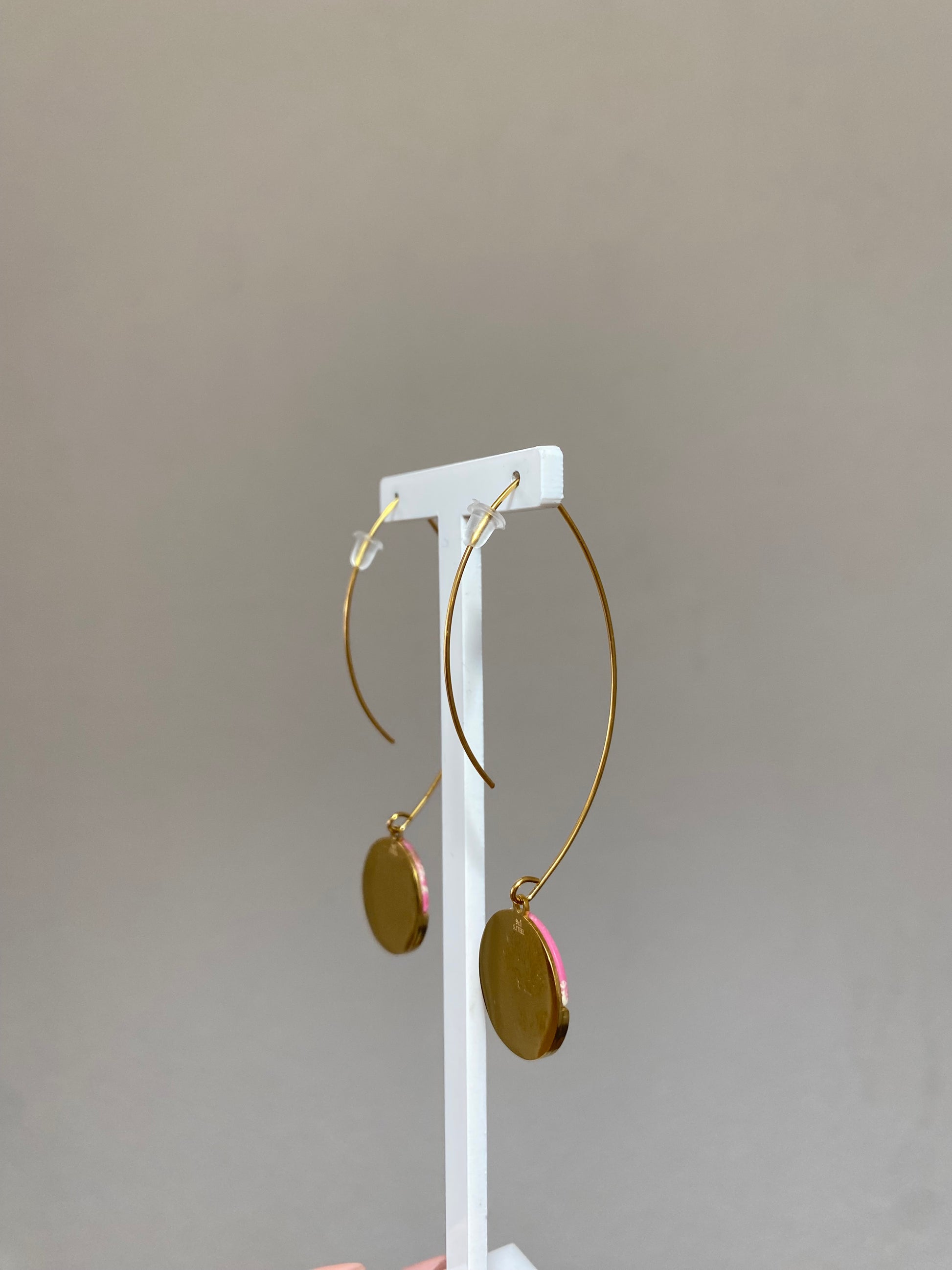 Boucles d’oreilles