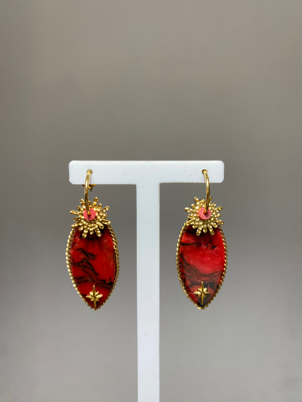 Boucles d’oreilles Aline
