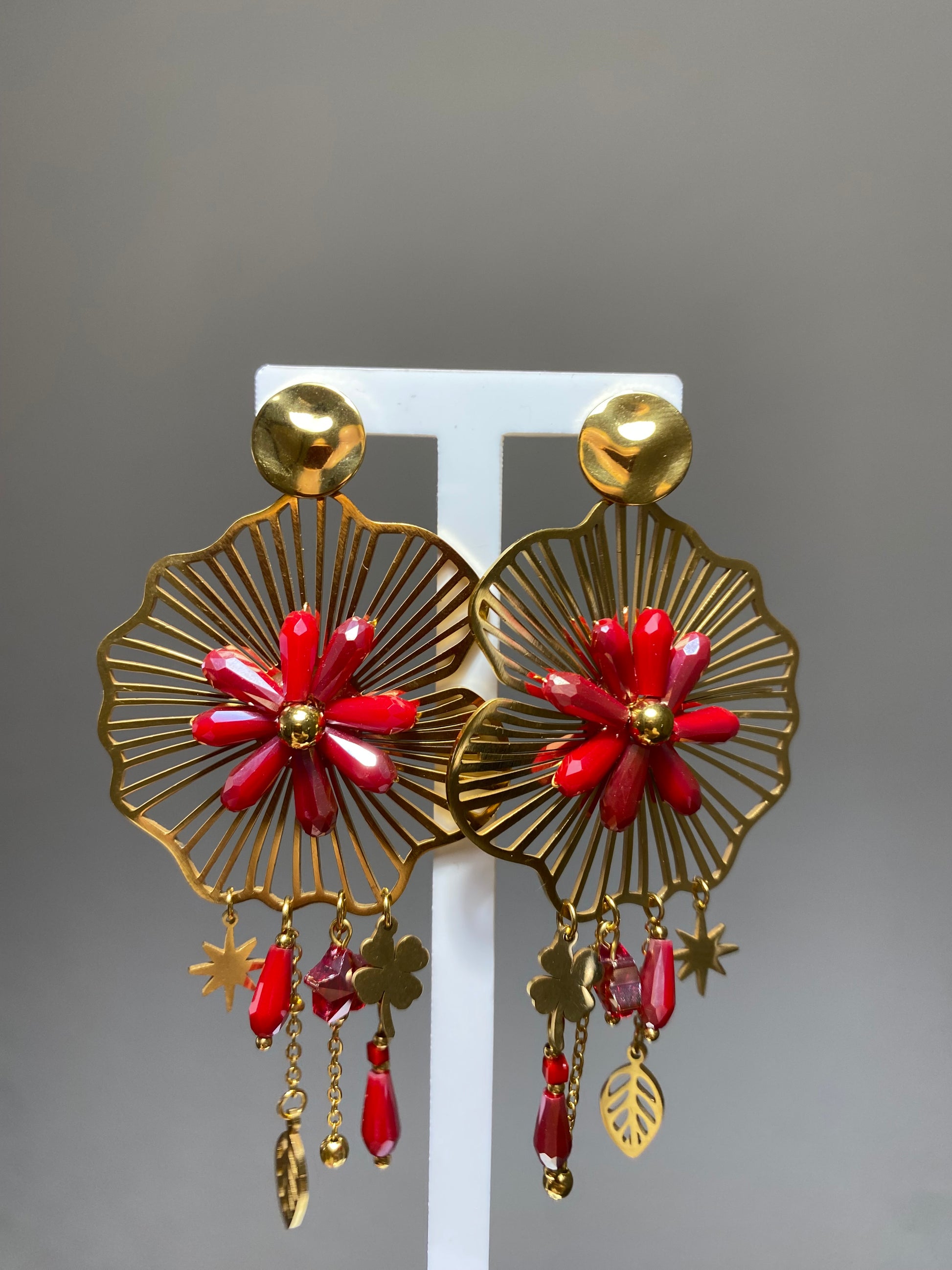 Boucles d’oreilles Lilou