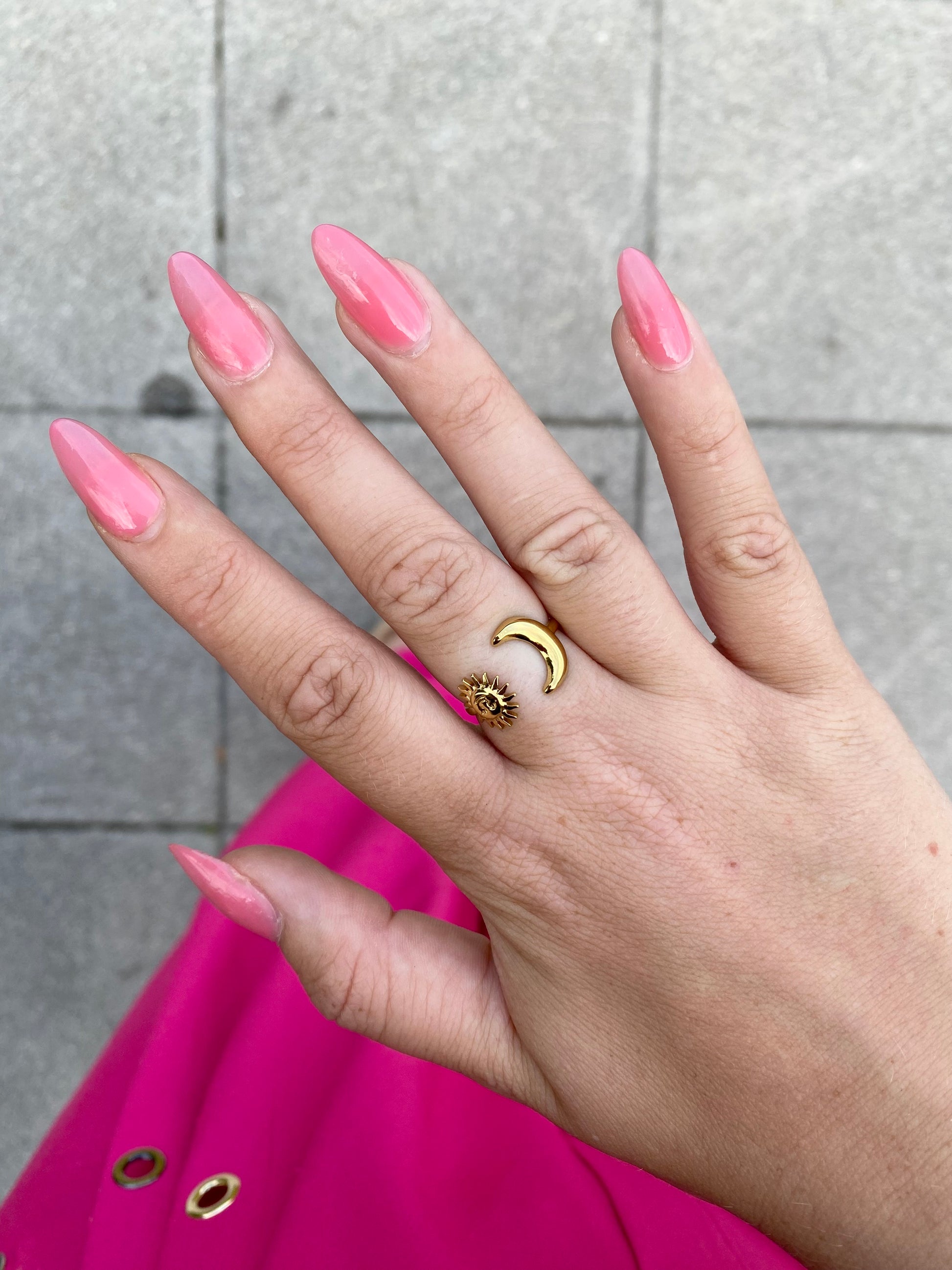 Bague Jade