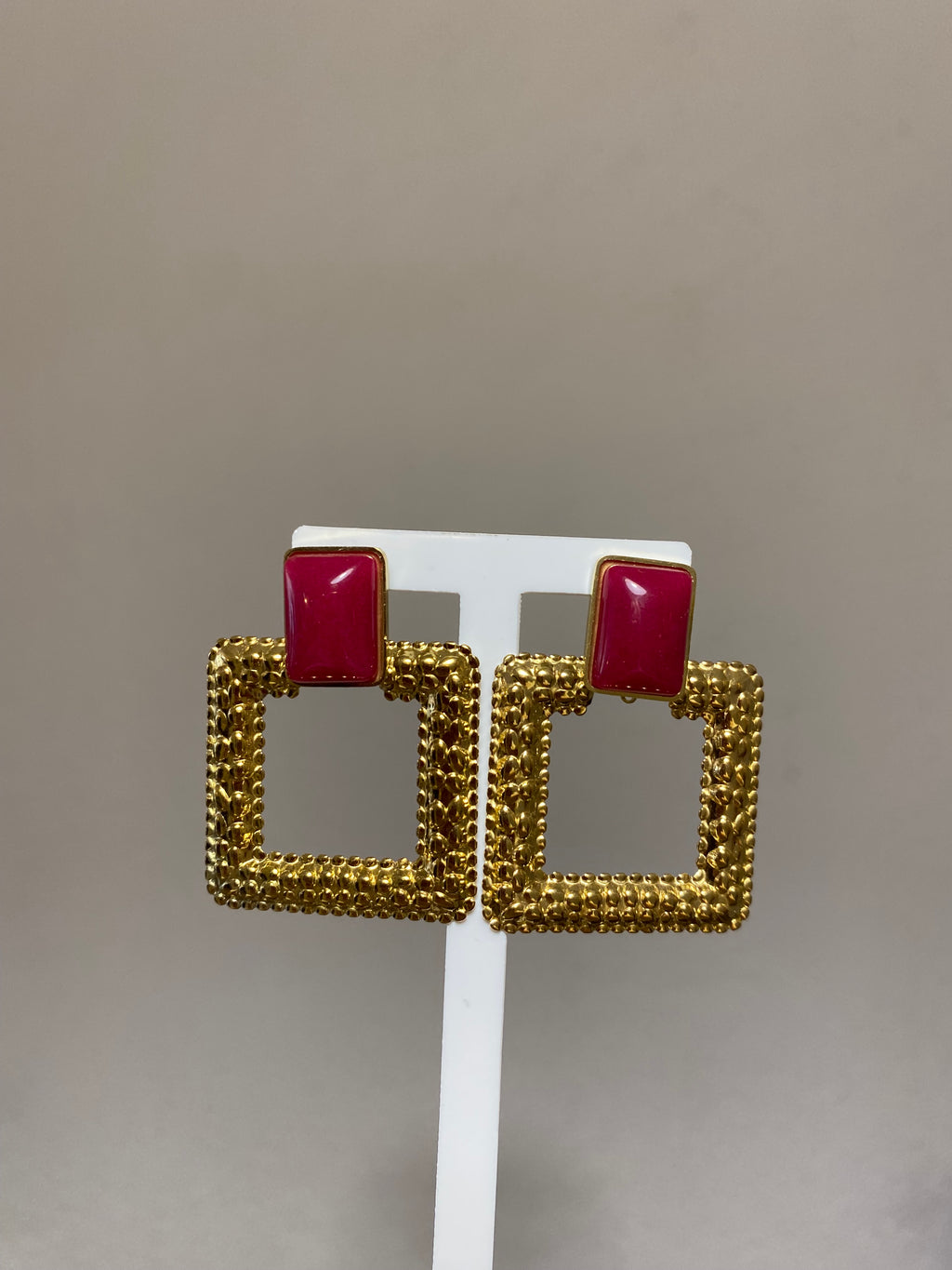 Boucles d’oreilles