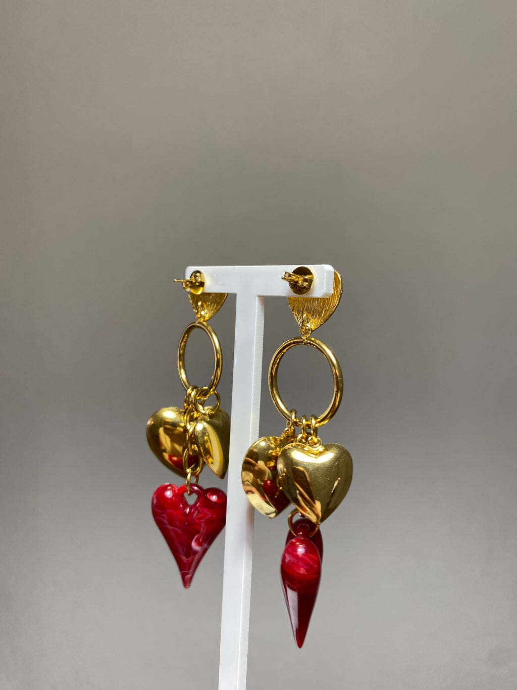Boucles d’oreilles Manon