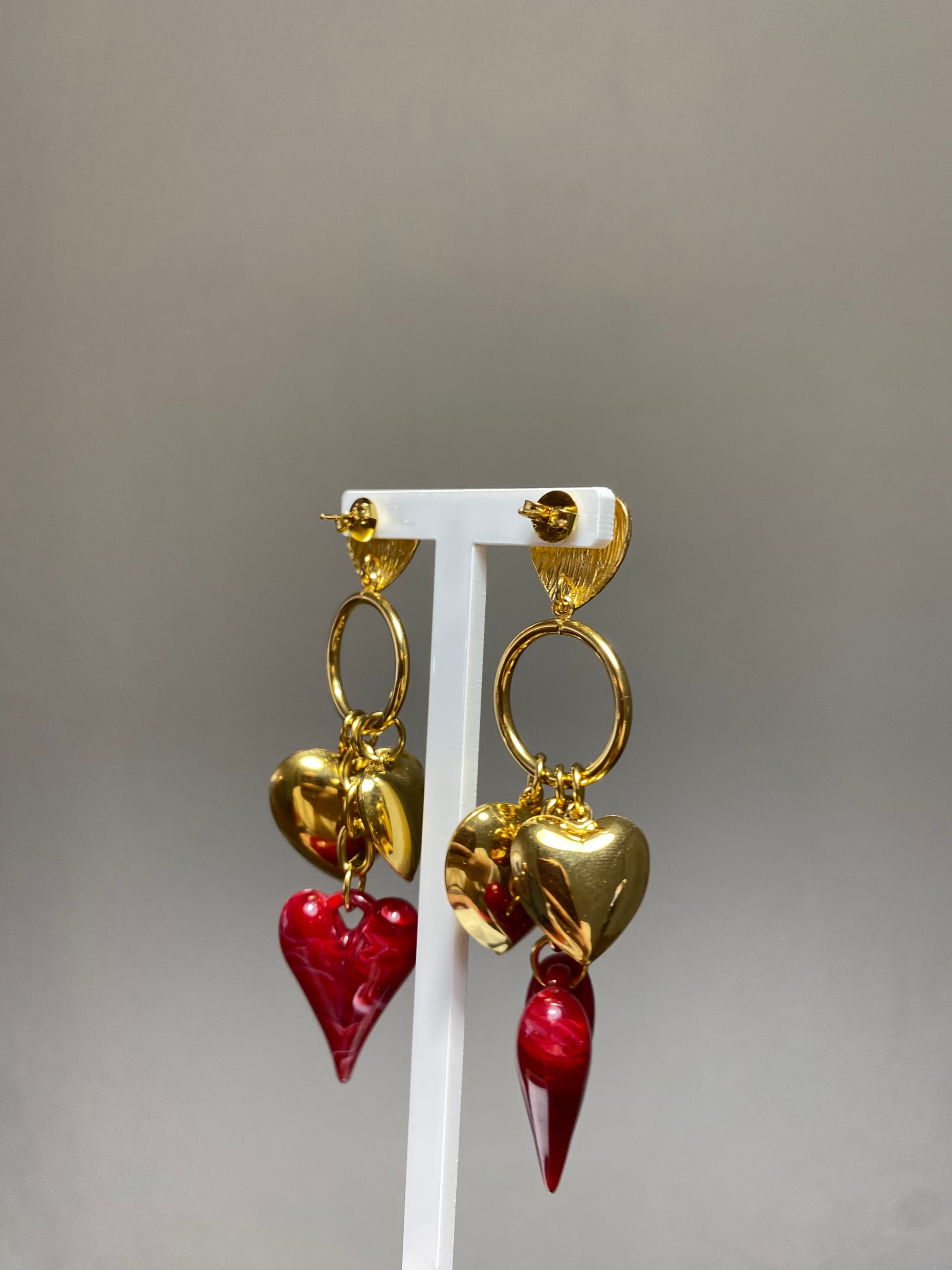 Boucles d’oreilles Manon